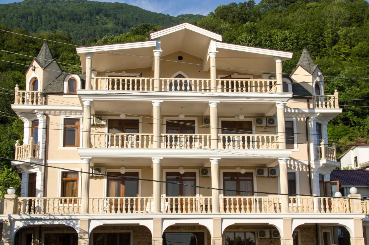 Hotel San Arda Gagra Exterior foto