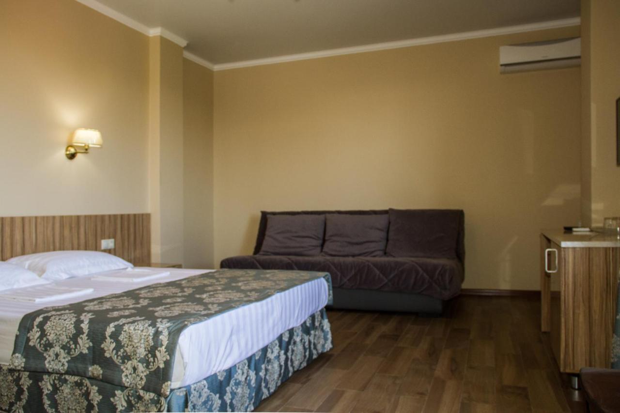 Hotel San Arda Gagra Exterior foto